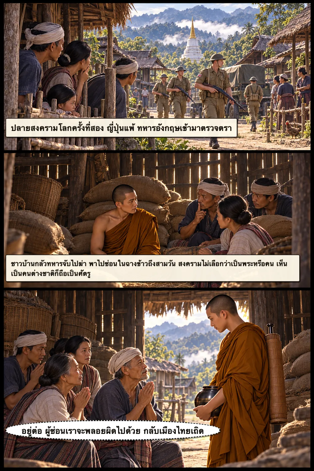 หลวงปู่ชอบ ฐานสโม ภาค 2 หน้า 23