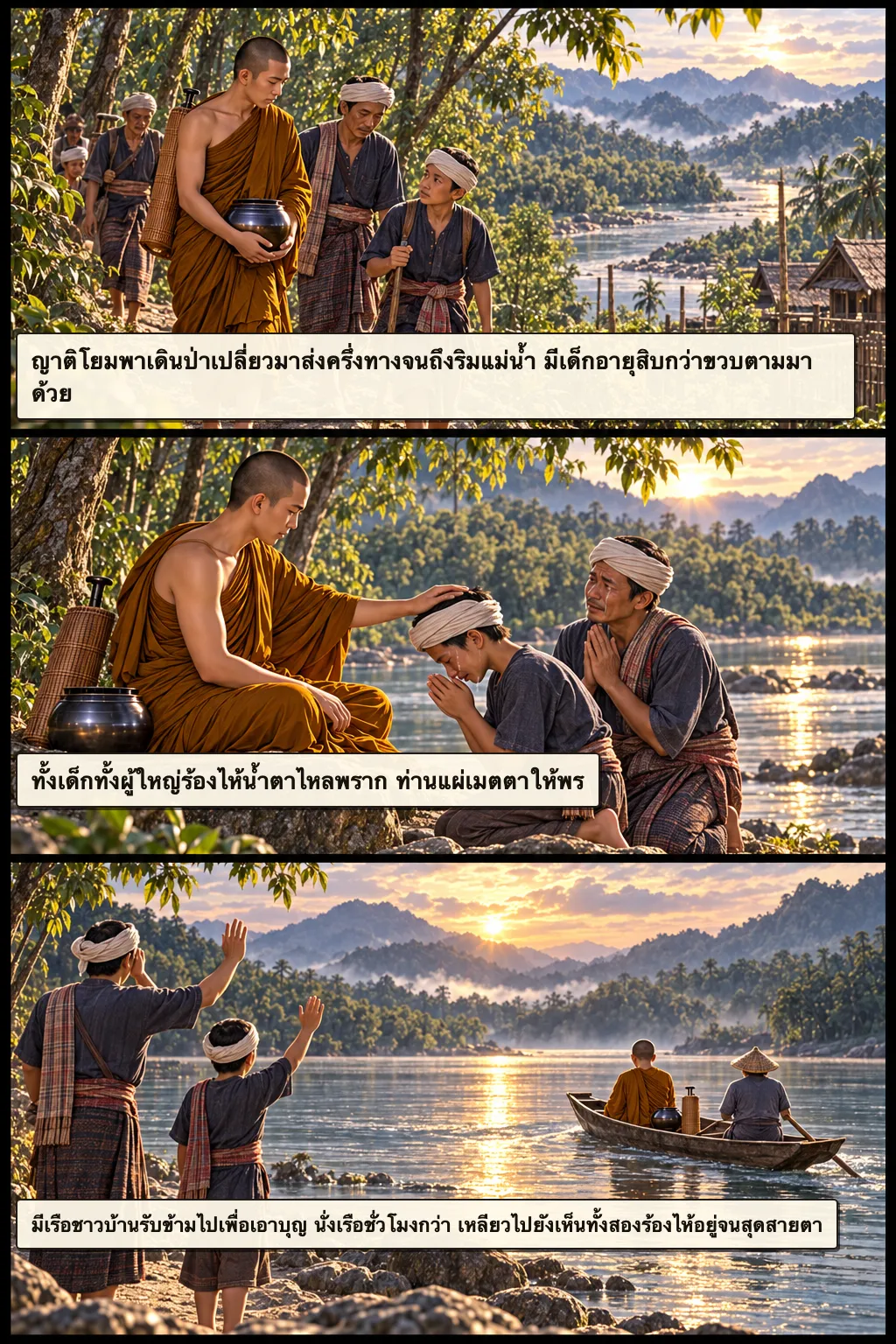 หลวงปู่ชอบ ฐานสโม ภาค 2 หน้า 24