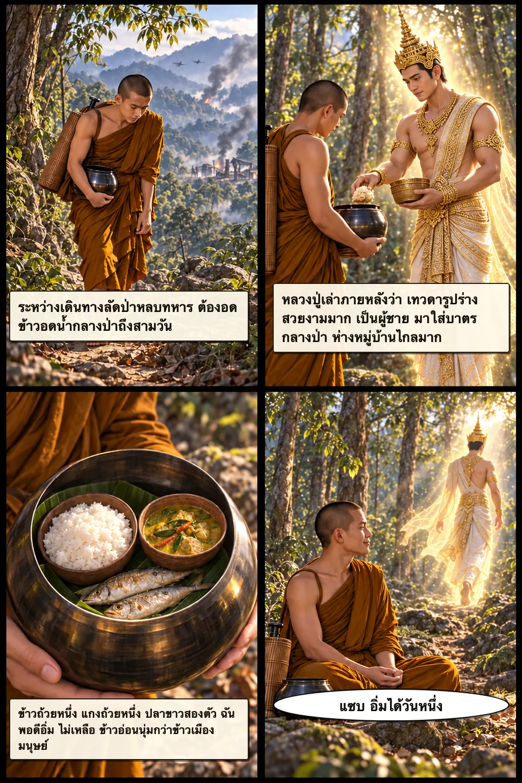 หลวงปู่ชอบ ฐานสโม ภาค 2 หน้า 25