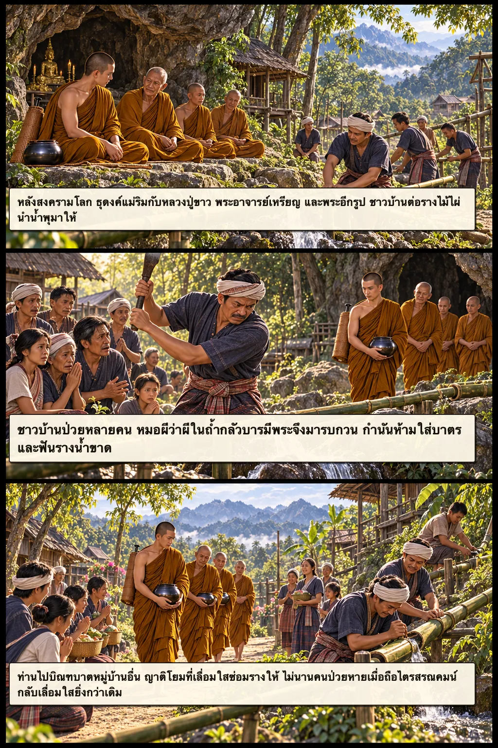 หลวงปู่ชอบ ฐานสโม ภาค 2 หน้า 26