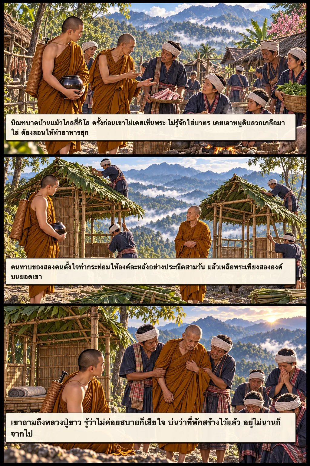 หลวงปู่ชอบ ฐานสโม ภาค 2 หน้า 28