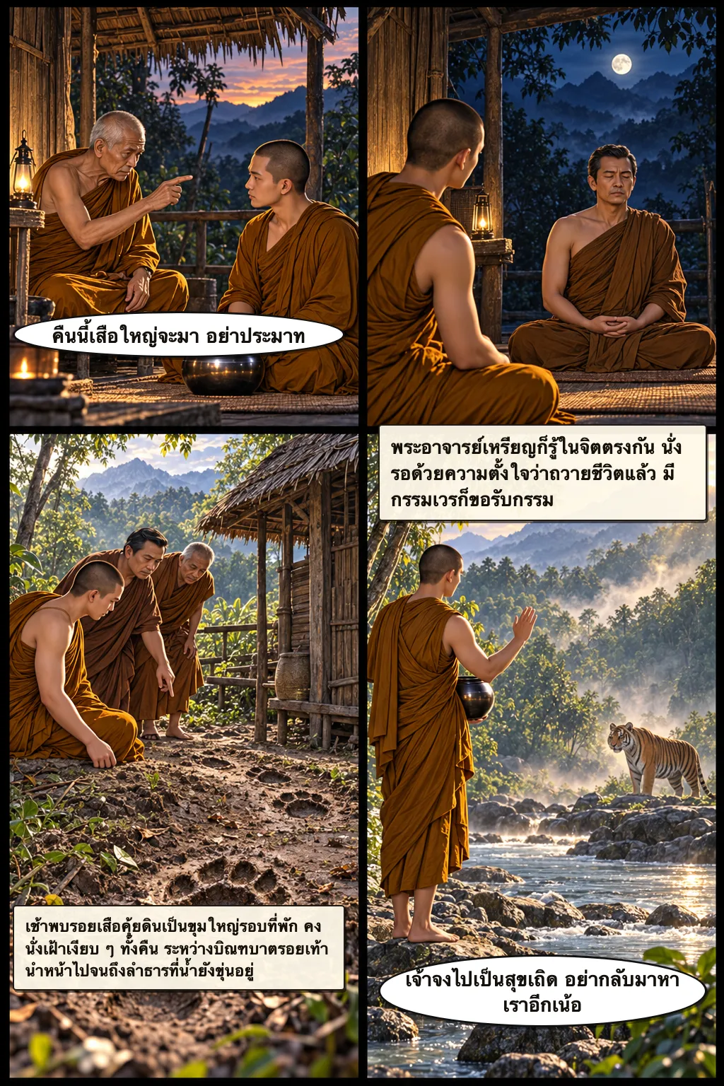 หลวงปู่ชอบ ฐานสโม ภาค 2 หน้า 29