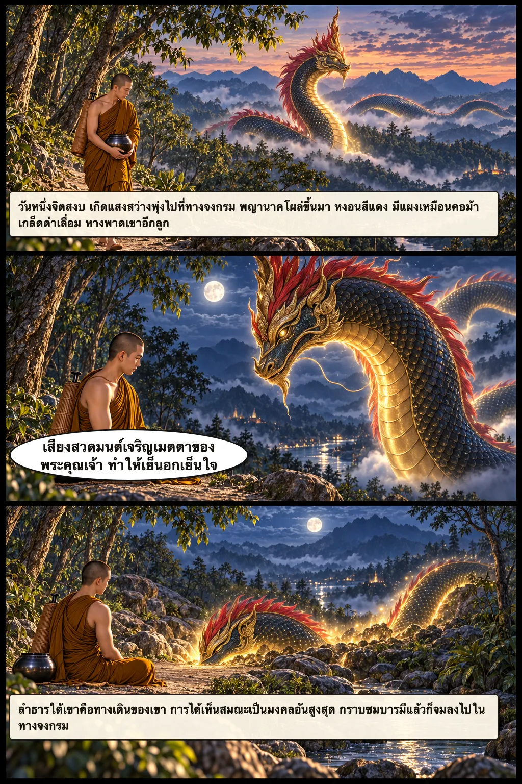 หลวงปู่ชอบ ฐานสโม ภาค 2 หน้า 30