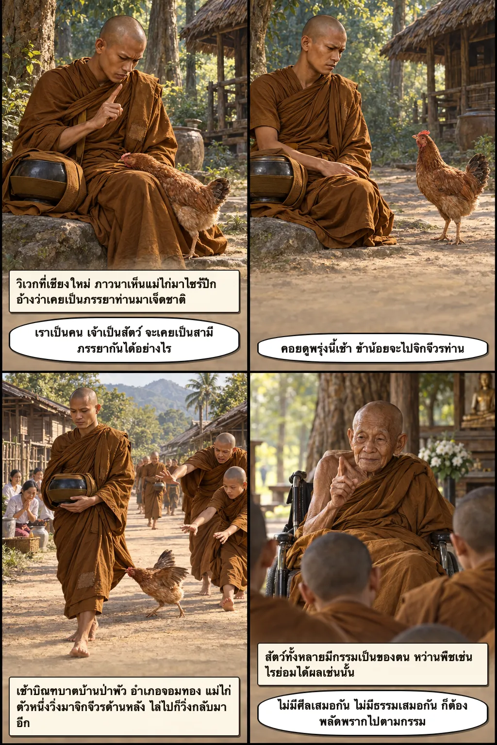 หลวงปู่ชอบ ฐานสโม ภาค 2 หน้า 31