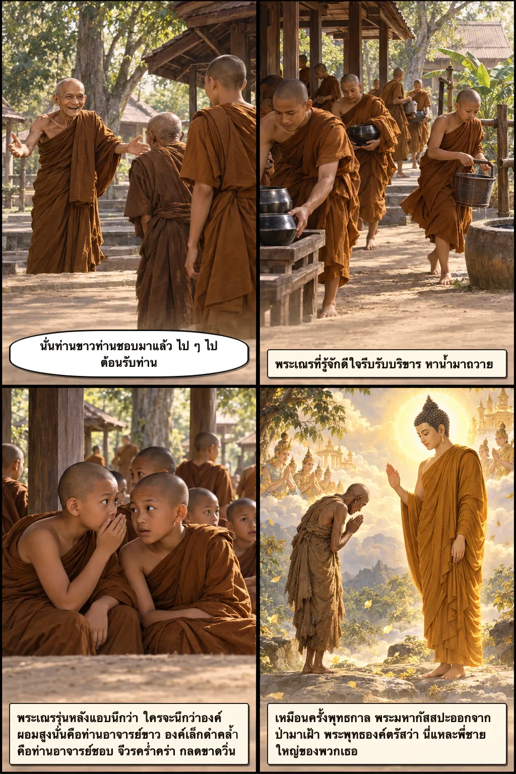 หลวงปู่ชอบ ฐานสโม ภาค 2 หน้า 34
