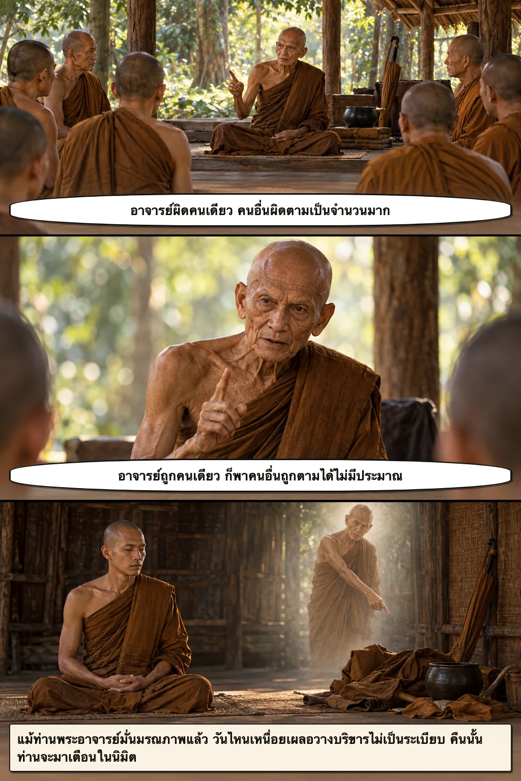หลวงปู่ชอบ ฐานสโม ภาค 2 หน้า 37
