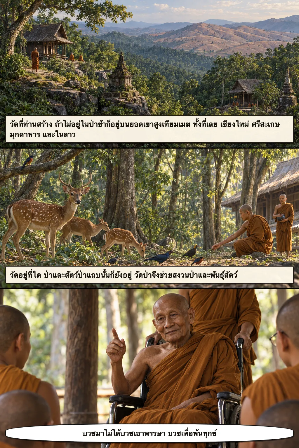หลวงปู่ชอบ ฐานสโม ภาค 2 หน้า 45