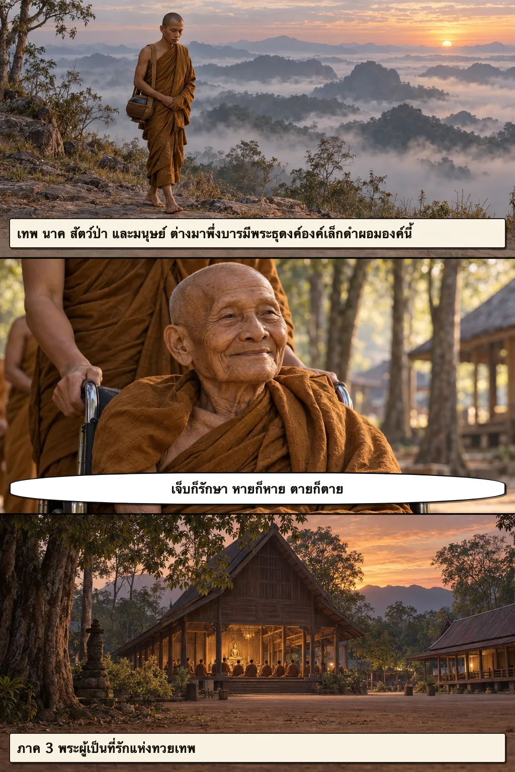 หลวงปู่ชอบ ฐานสโม ภาค 2 หน้า 46
