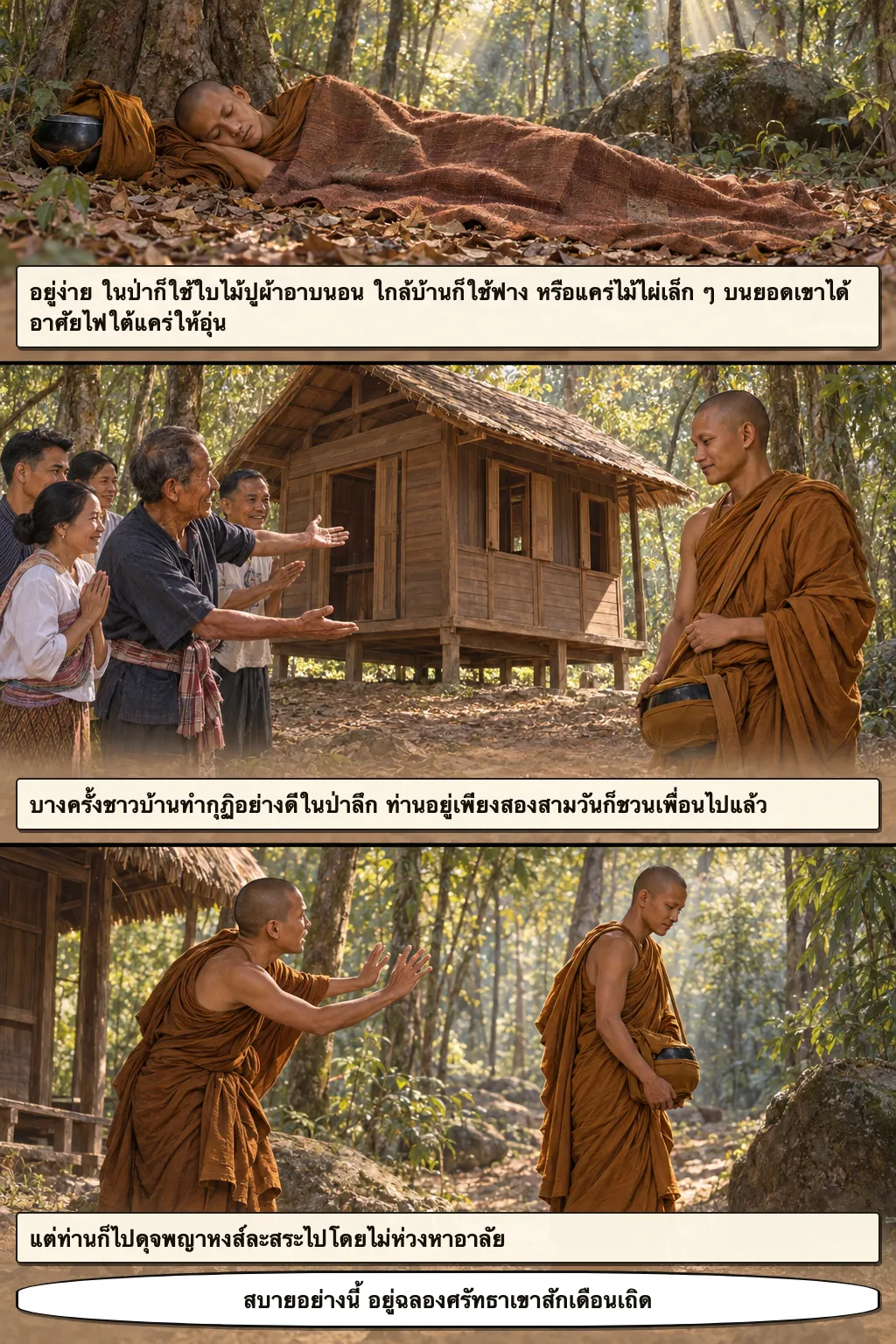 หลวงปู่ชอบ ฐานสโม ภาค 3 หน้า 2