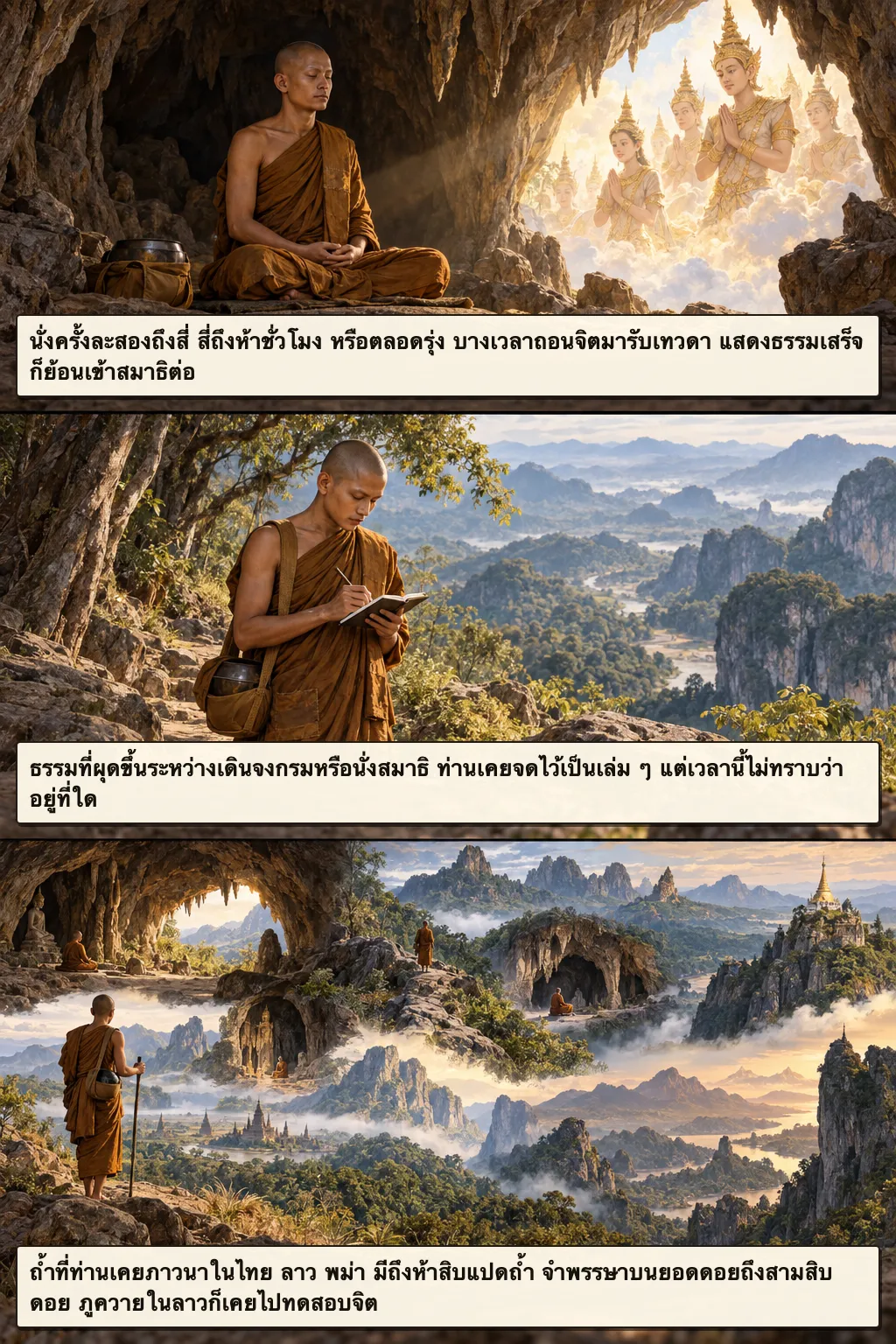 หลวงปู่ชอบ ฐานสโม ภาค 3 หน้า 5
