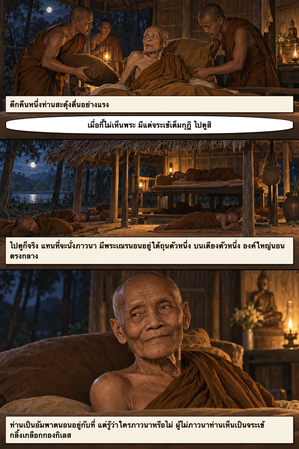 หลวงปู่ชอบ ฐานสโม ภาค 3 หน้า 8