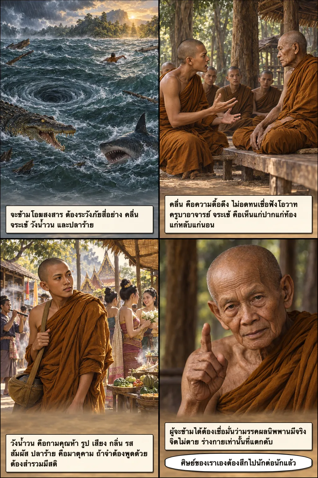 หลวงปู่ชอบ ฐานสโม ภาค 3 หน้า 9