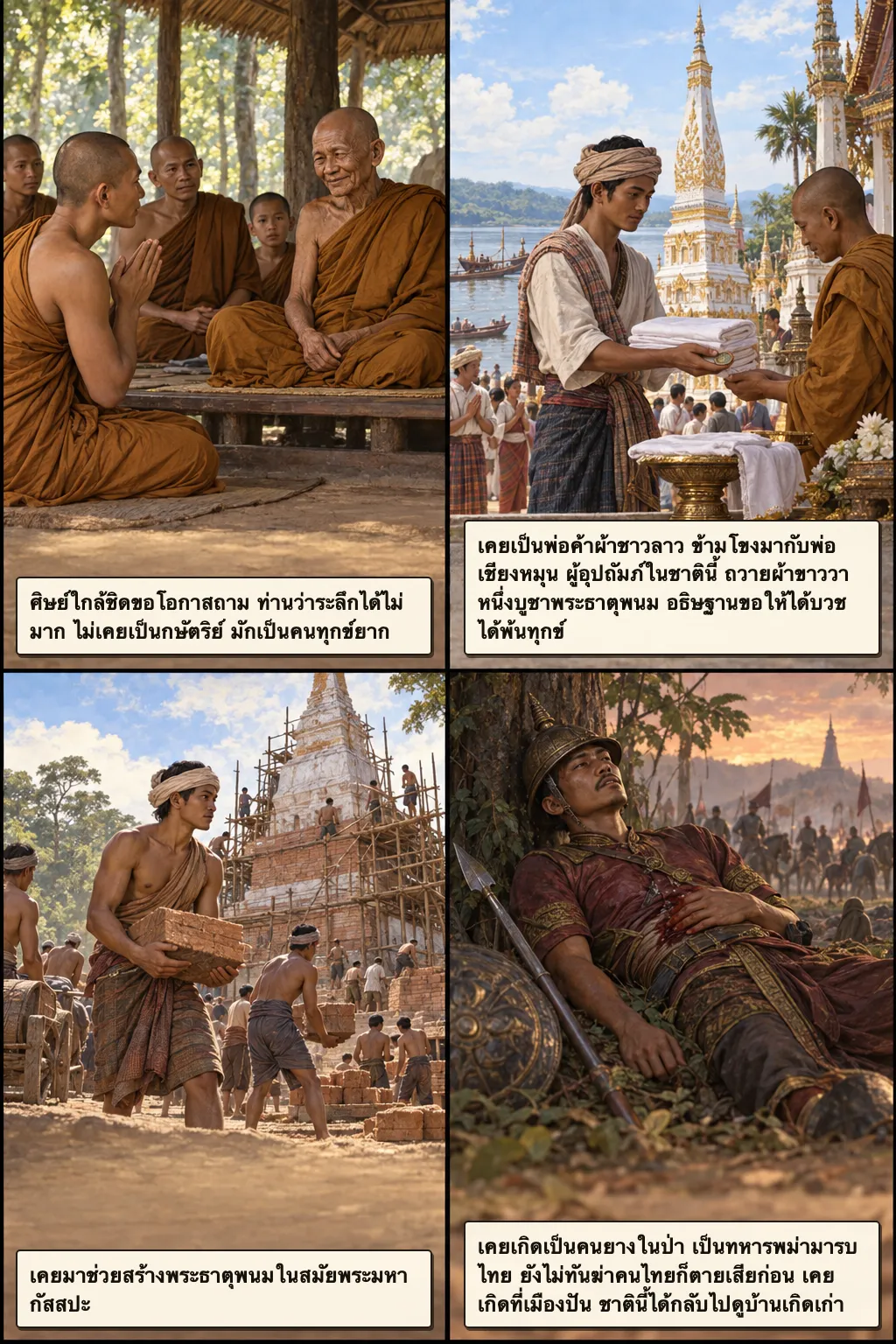 หลวงปู่ชอบ ฐานสโม ภาค 3 หน้า 10