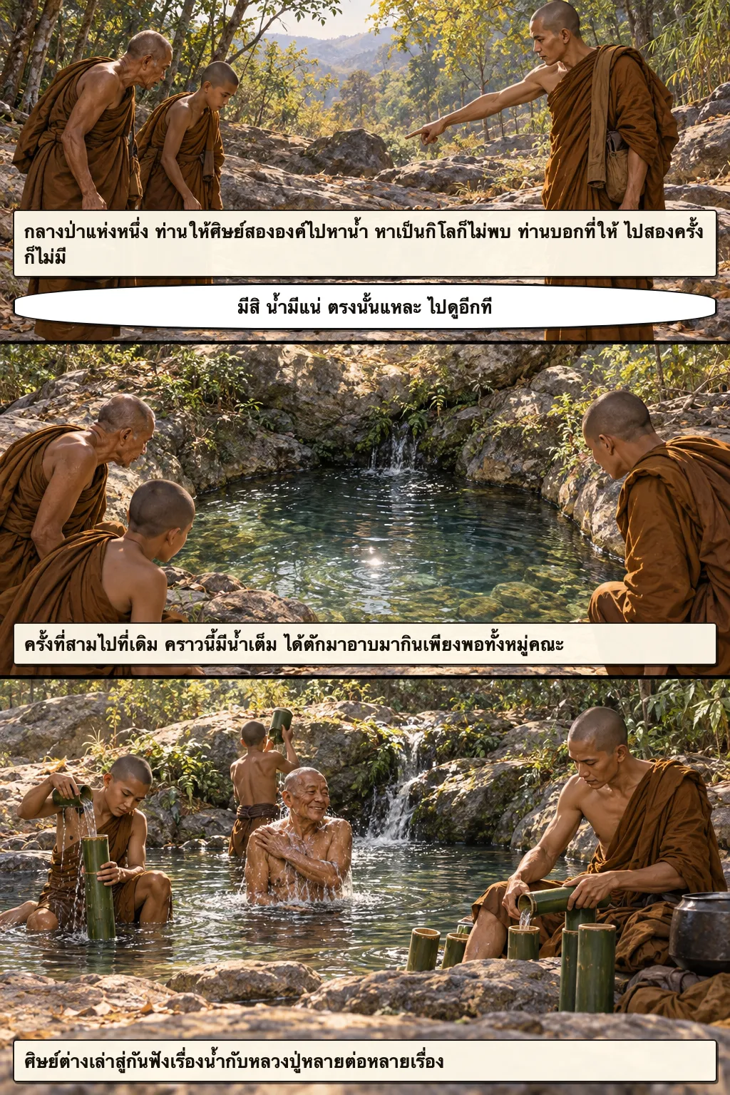 หลวงปู่ชอบ ฐานสโม ภาค 3 หน้า 13