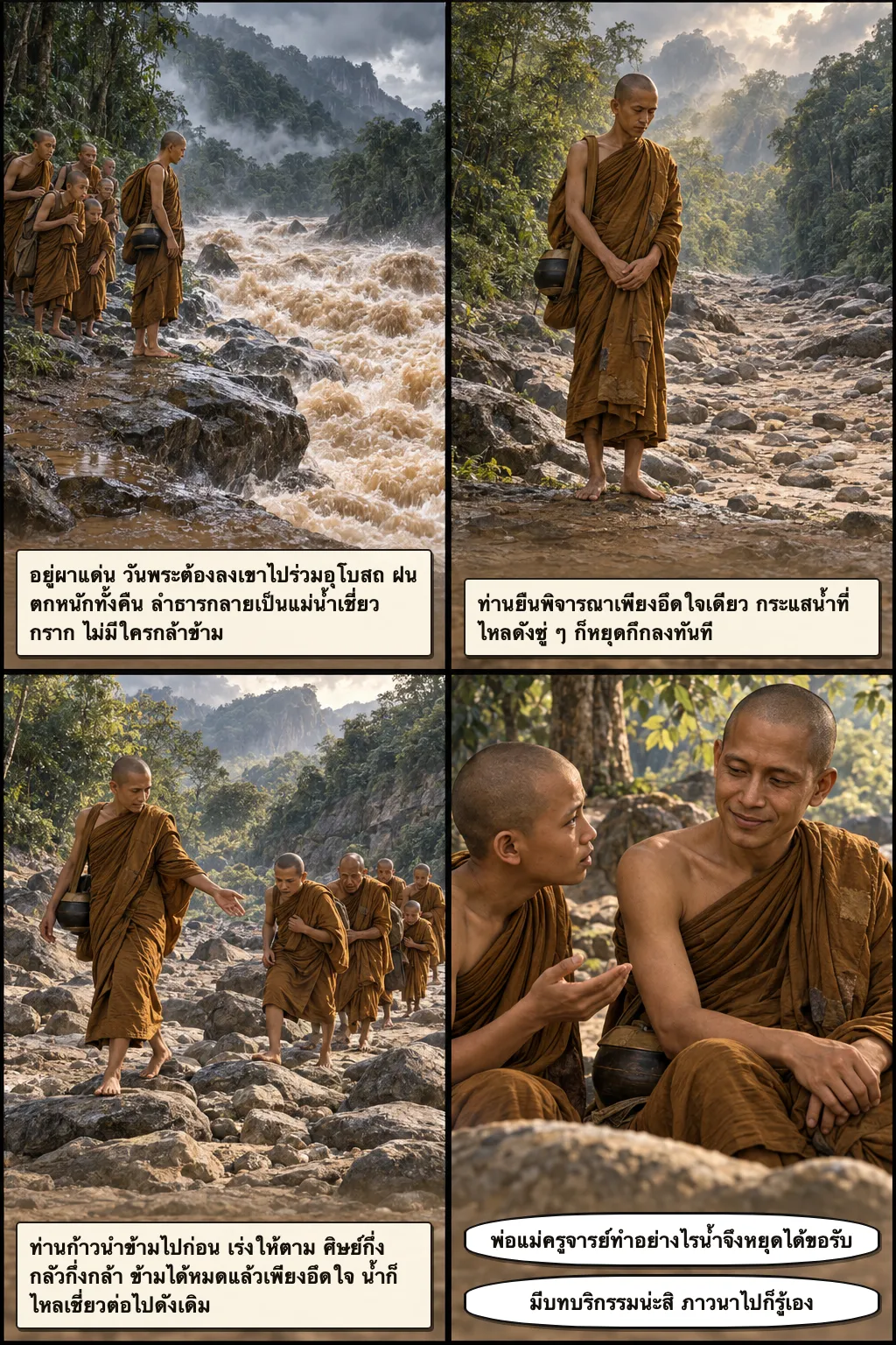 หลวงปู่ชอบ ฐานสโม ภาค 3 หน้า 14