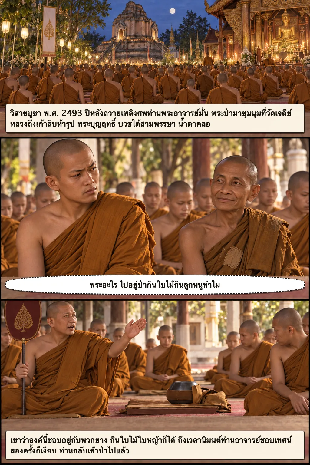 หลวงปู่ชอบ ฐานสโม ภาค 3 หน้า 15
