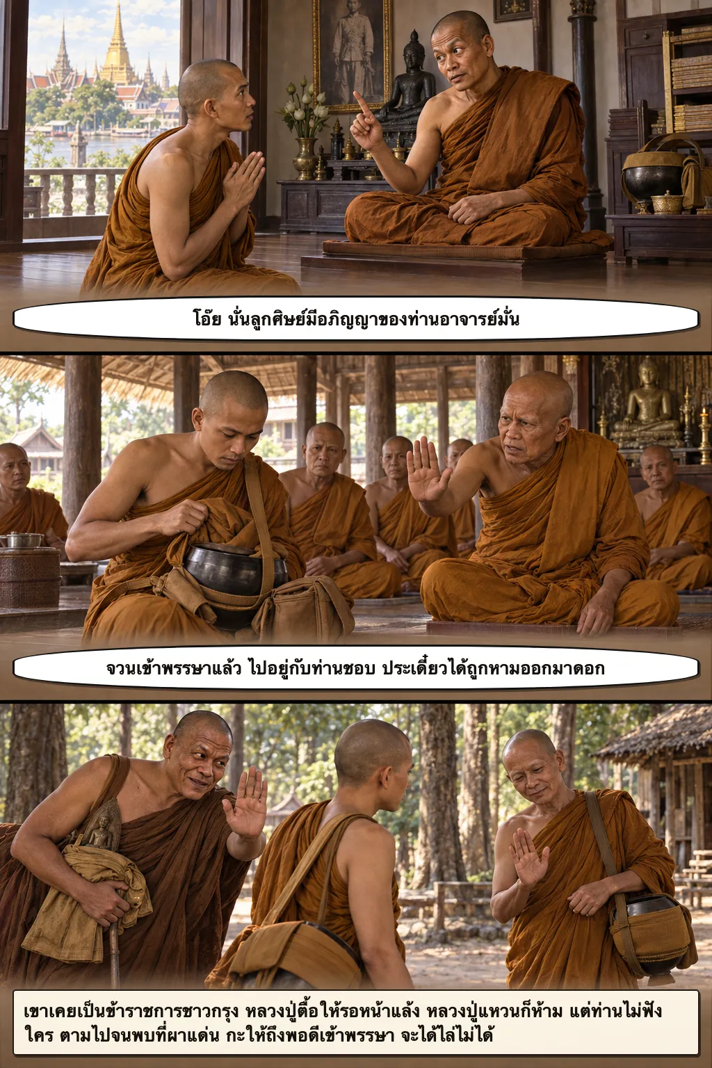 หลวงปู่ชอบ ฐานสโม ภาค 3 หน้า 16