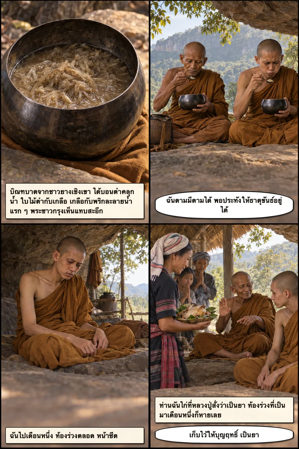 หลวงปู่ชอบ ฐานสโม ภาค 3 หน้า 17