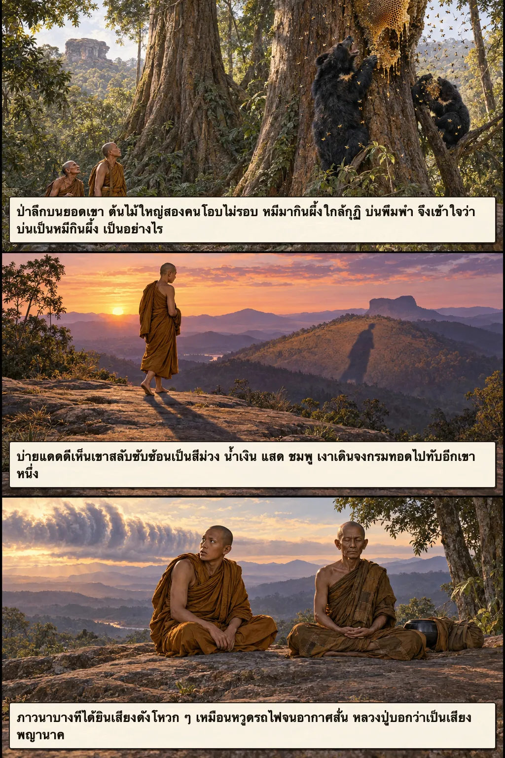 หลวงปู่ชอบ ฐานสโม ภาค 3 หน้า 19