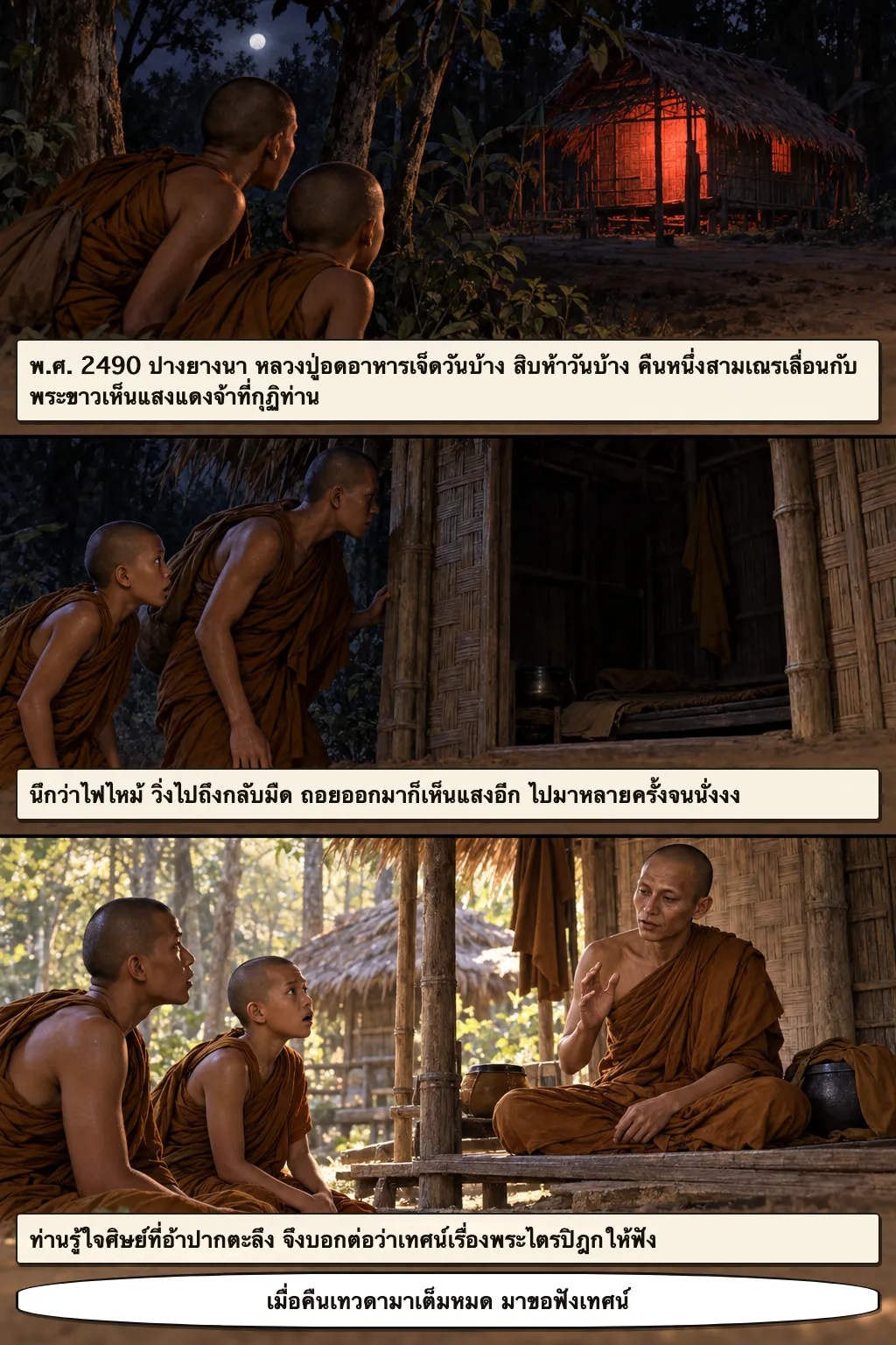หลวงปู่ชอบ ฐานสโม ภาค 3 หน้า 20