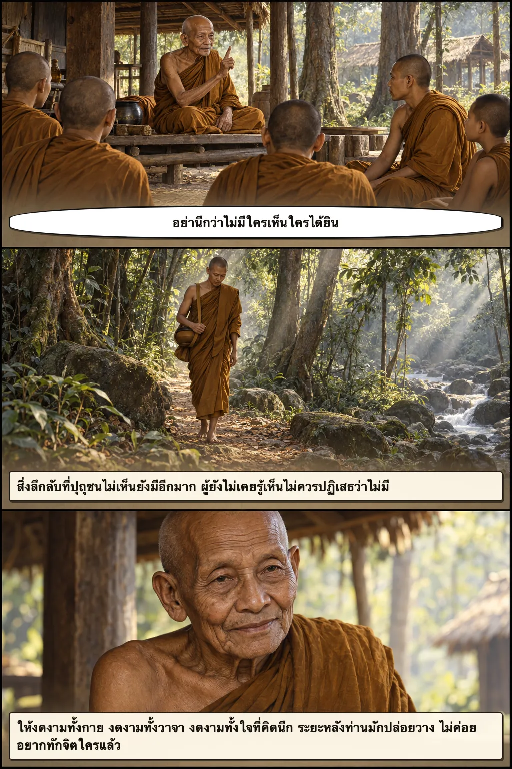 หลวงปู่ชอบ ฐานสโม ภาค 3 หน้า 23
