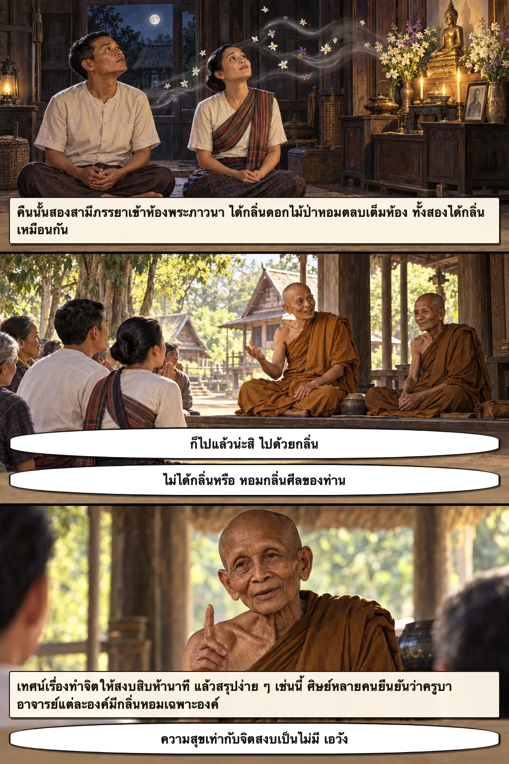 หลวงปู่ชอบ ฐานสโม ภาค 3 หน้า 25
