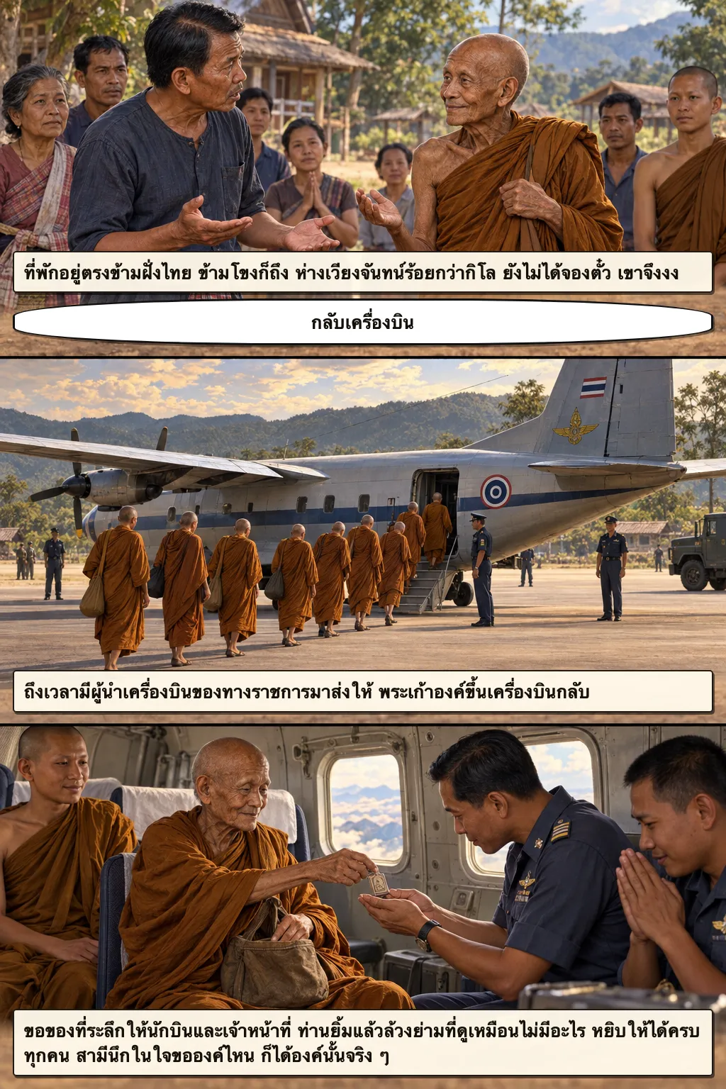 หลวงปู่ชอบ ฐานสโม ภาค 3 หน้า 26