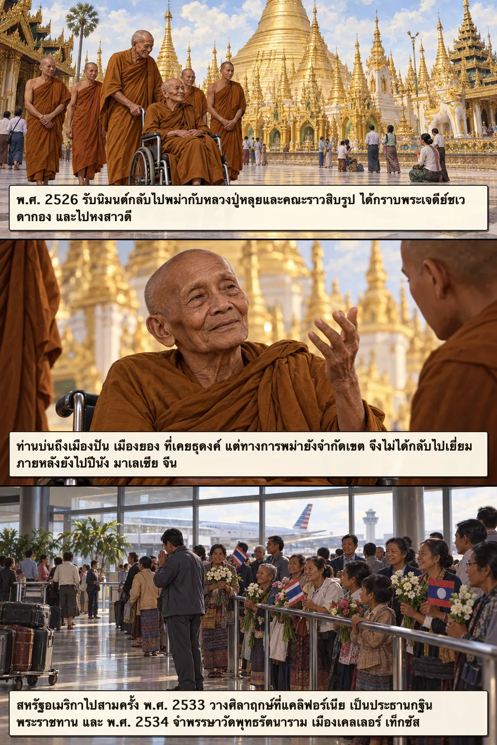 หลวงปู่ชอบ ฐานสโม ภาค 3 หน้า 27