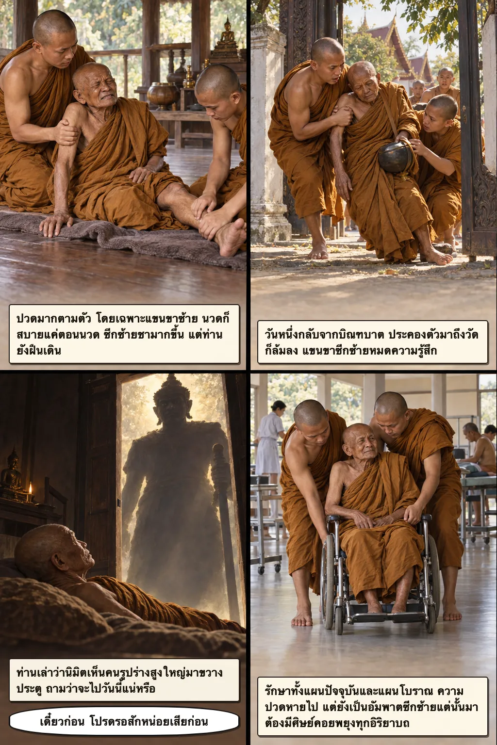 หลวงปู่ชอบ ฐานสโม ภาค 3 หน้า 31