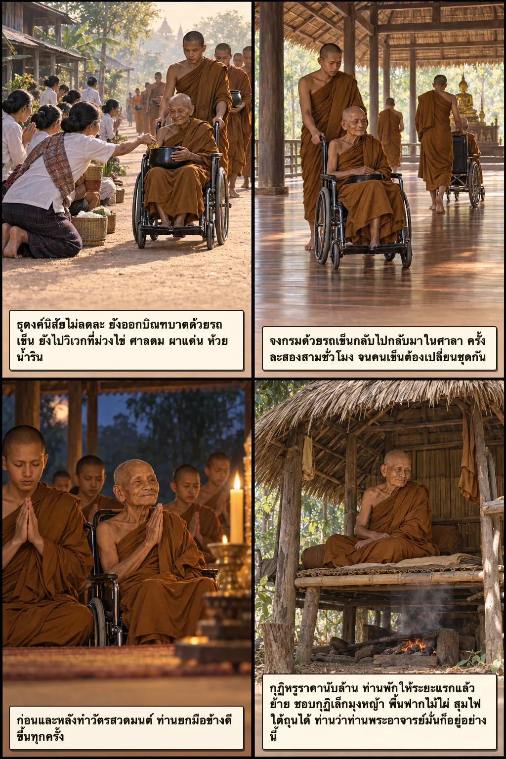 หลวงปู่ชอบ ฐานสโม ภาค 3 หน้า 32