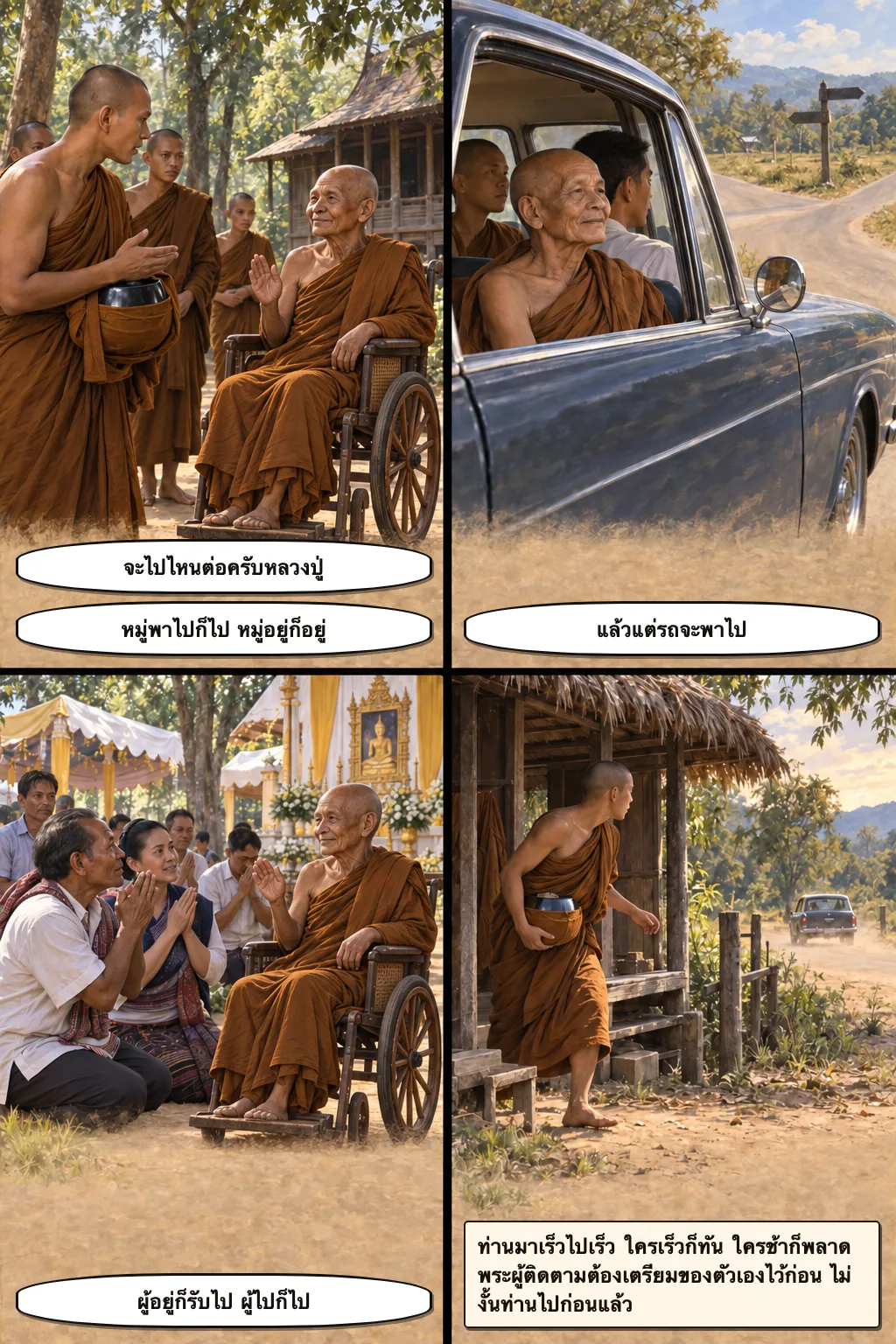 หลวงปู่ชอบ ฐานสโม ภาค 3 หน้า 34