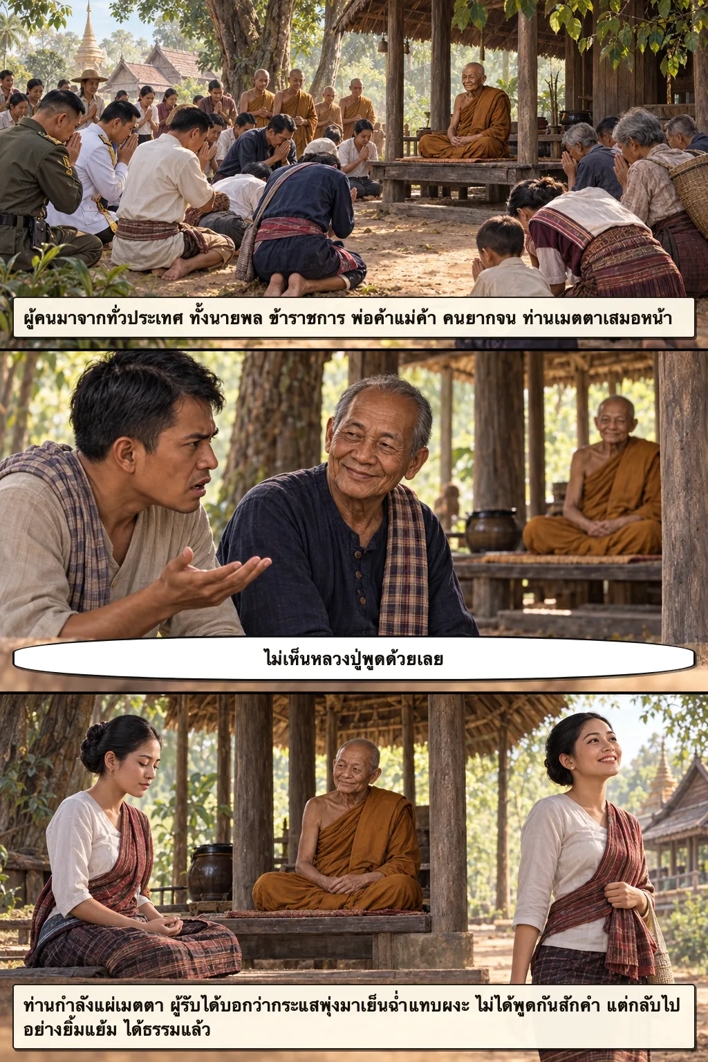 หลวงปู่ชอบ ฐานสโม ภาค 3 หน้า 35
