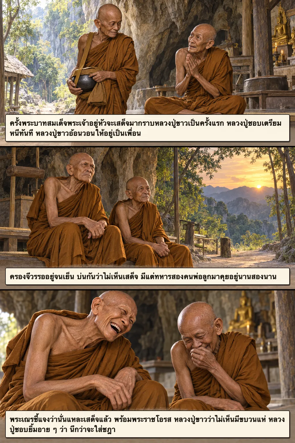หลวงปู่ชอบ ฐานสโม ภาค 3 หน้า 36