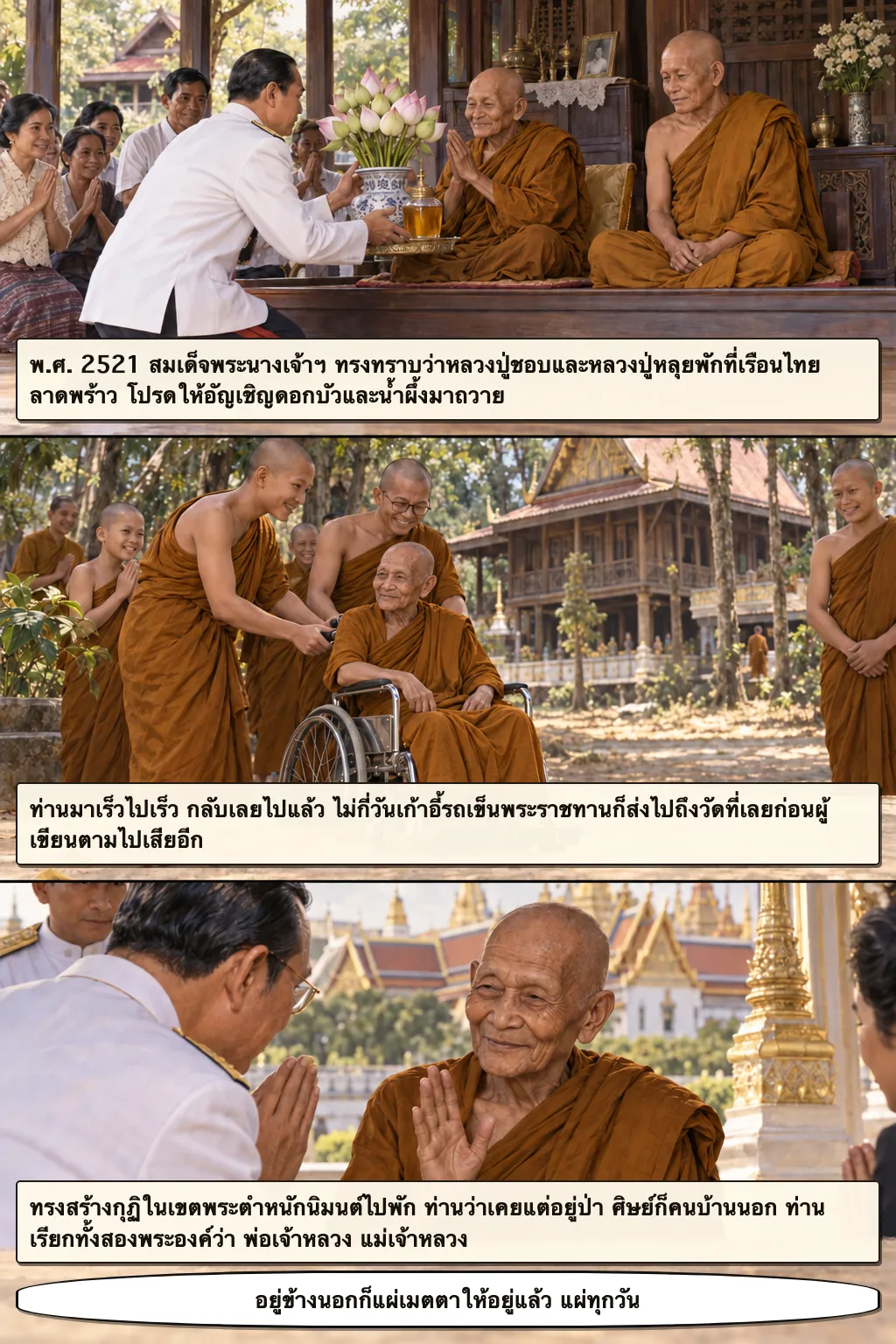 หลวงปู่ชอบ ฐานสโม ภาค 3 หน้า 37