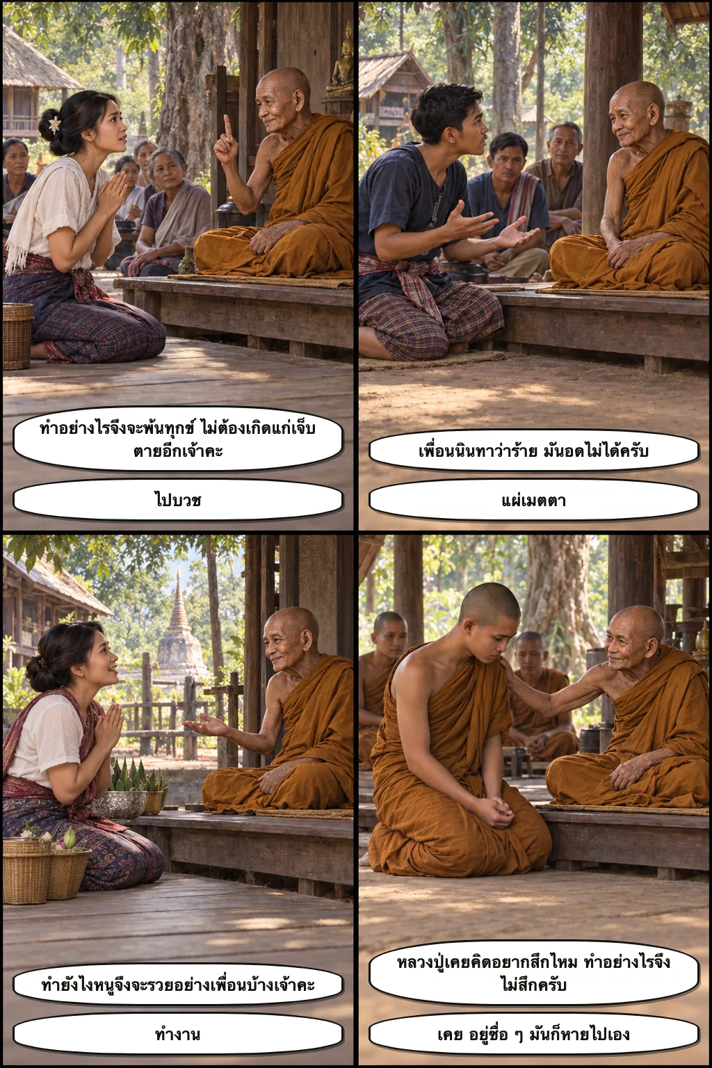 หลวงปู่ชอบ ฐานสโม ภาค 3 หน้า 39