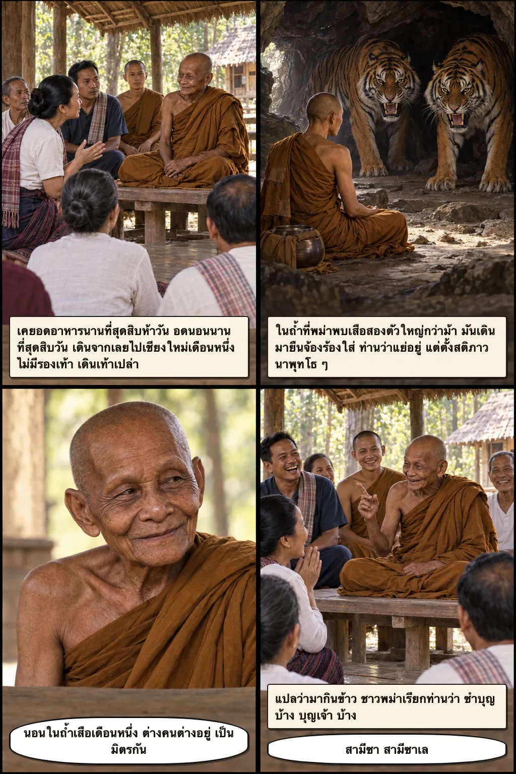 หลวงปู่ชอบ ฐานสโม ภาค 3 หน้า 40
