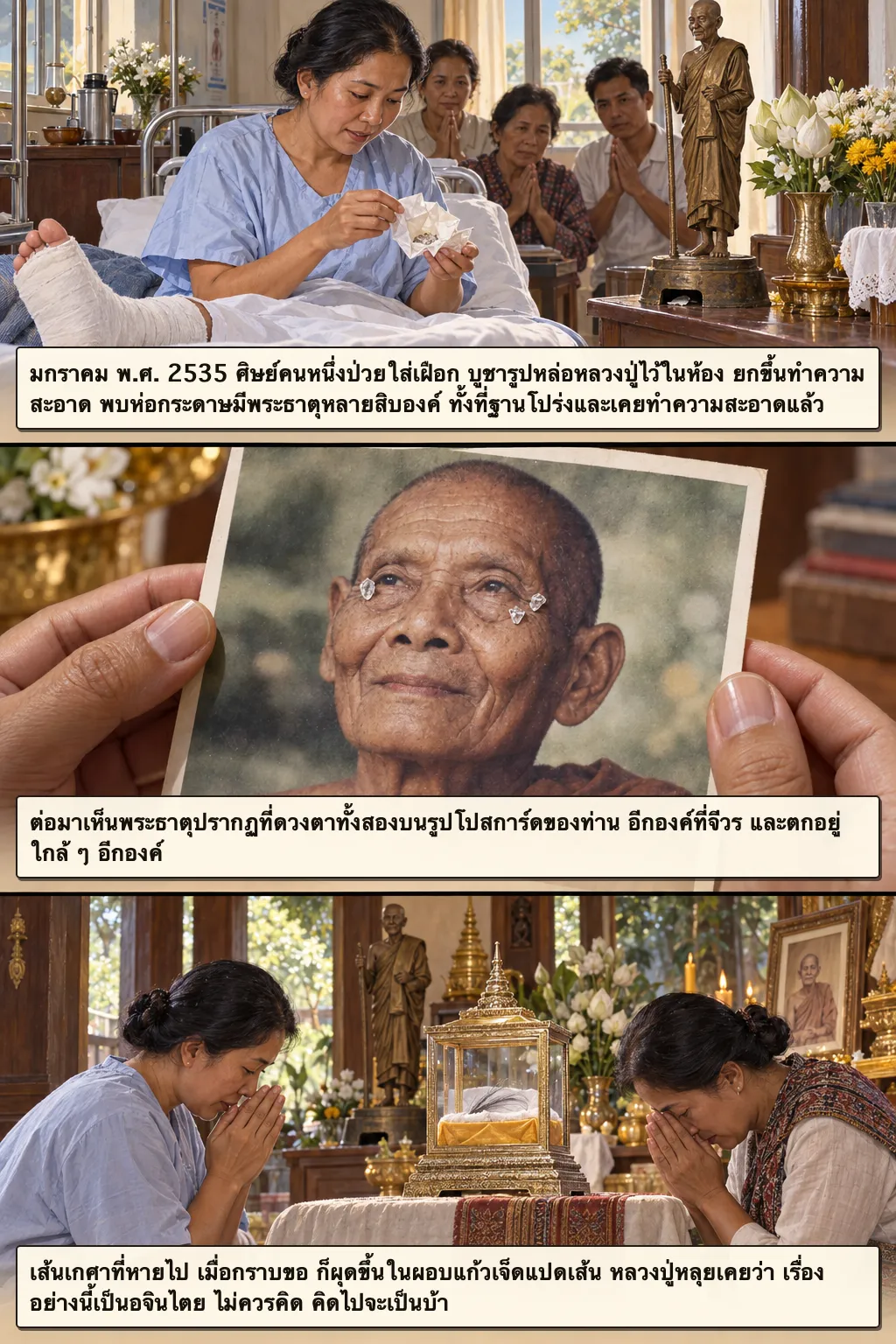 หลวงปู่ชอบ ฐานสโม ภาค 3 หน้า 42
