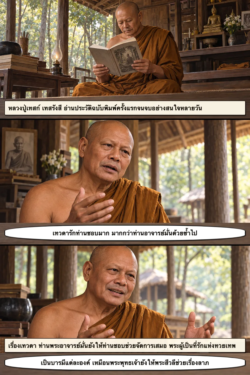 หลวงปู่ชอบ ฐานสโม ภาค 3 หน้า 43