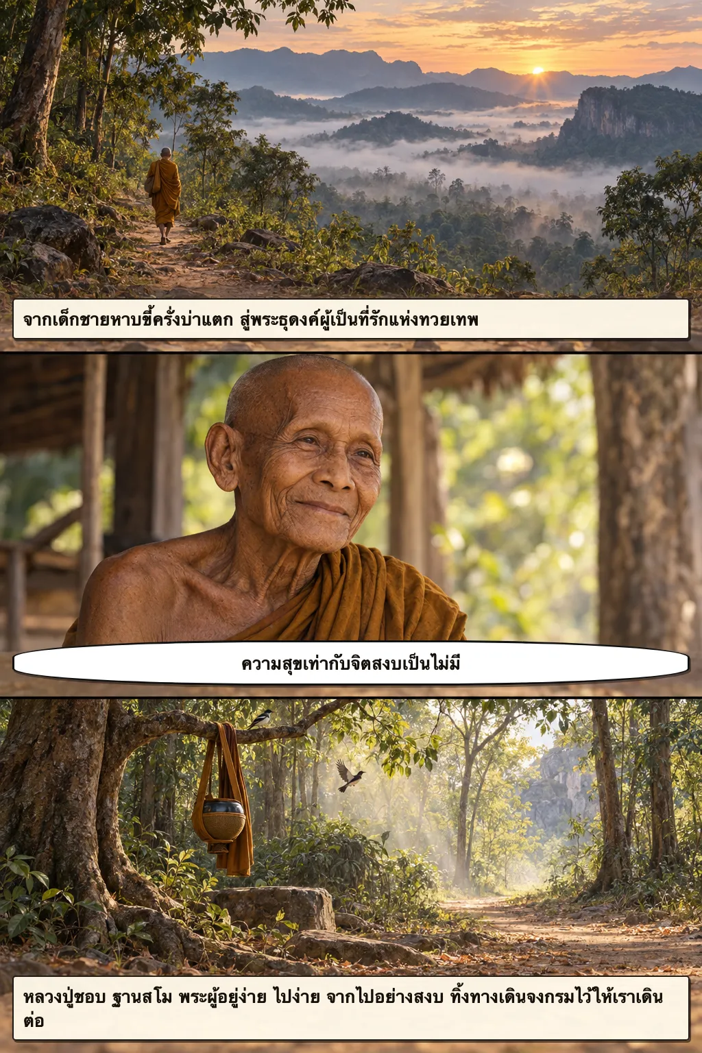 หลวงปู่ชอบ ฐานสโม ภาค 3 หน้า 47