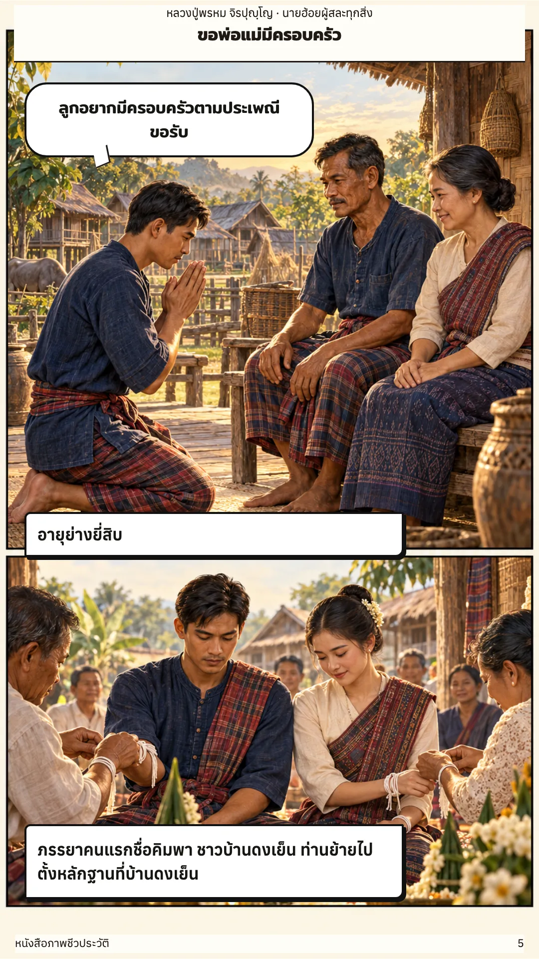 หลวงปู่พรหม จิรปุญฺโญ หน้า 5