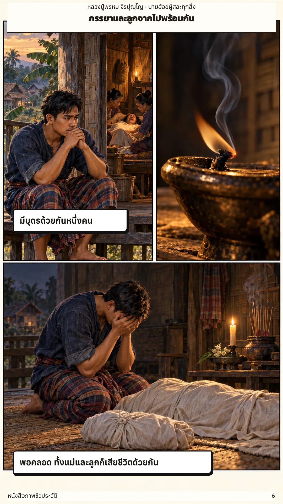 หลวงปู่พรหม จิรปุญฺโญ หน้า 6