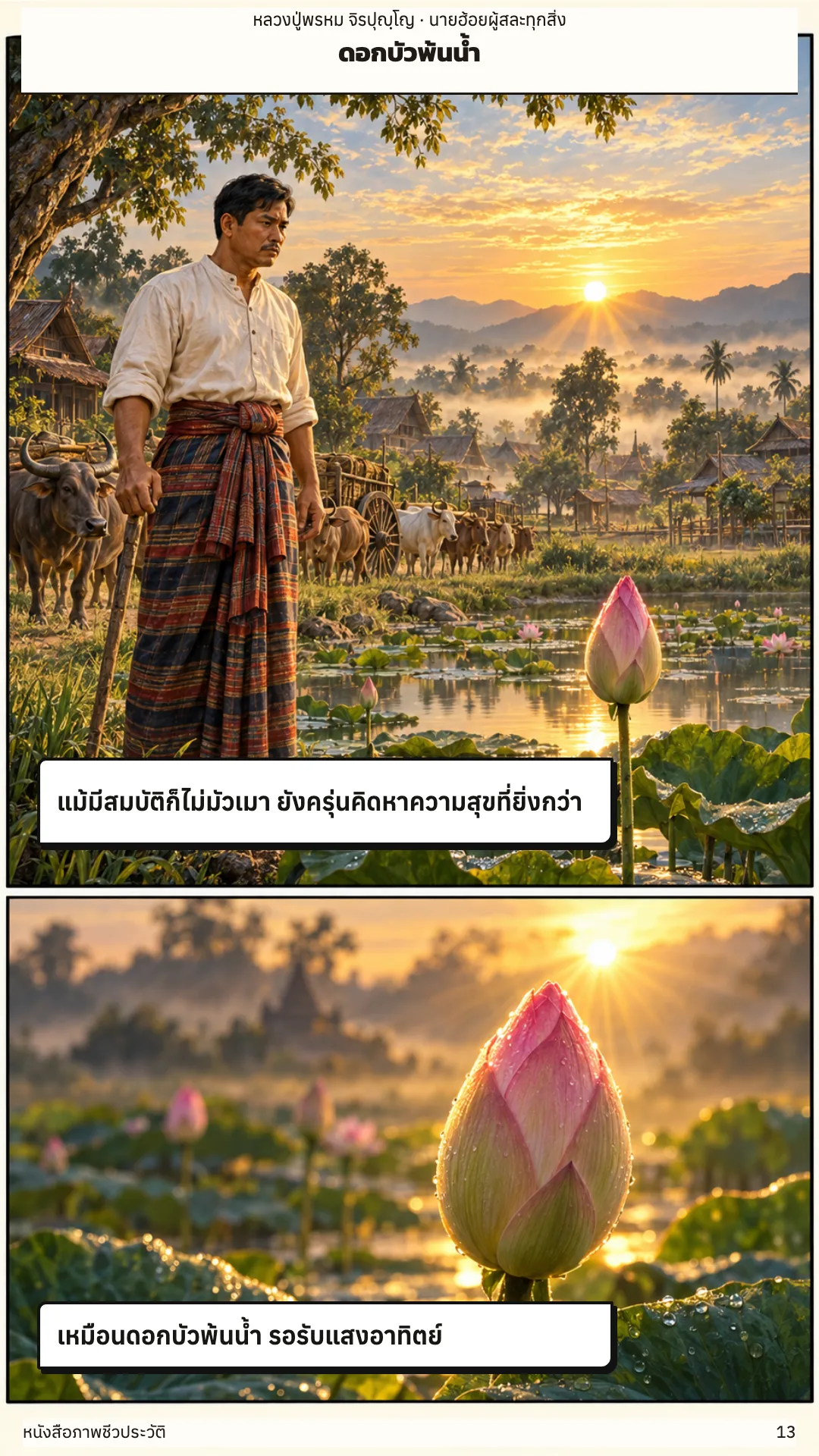 หลวงปู่พรหม จิรปุญฺโญ หน้า 13