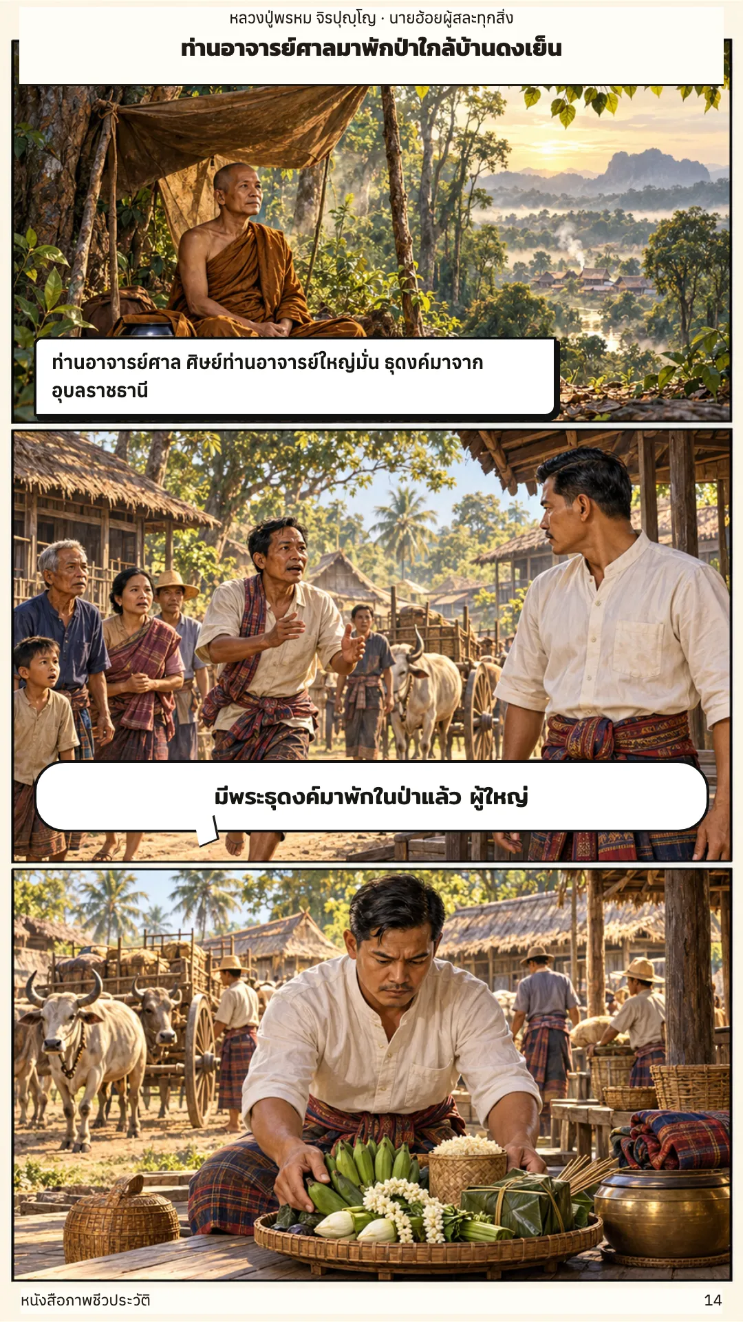 หลวงปู่พรหม จิรปุญฺโญ หน้า 14