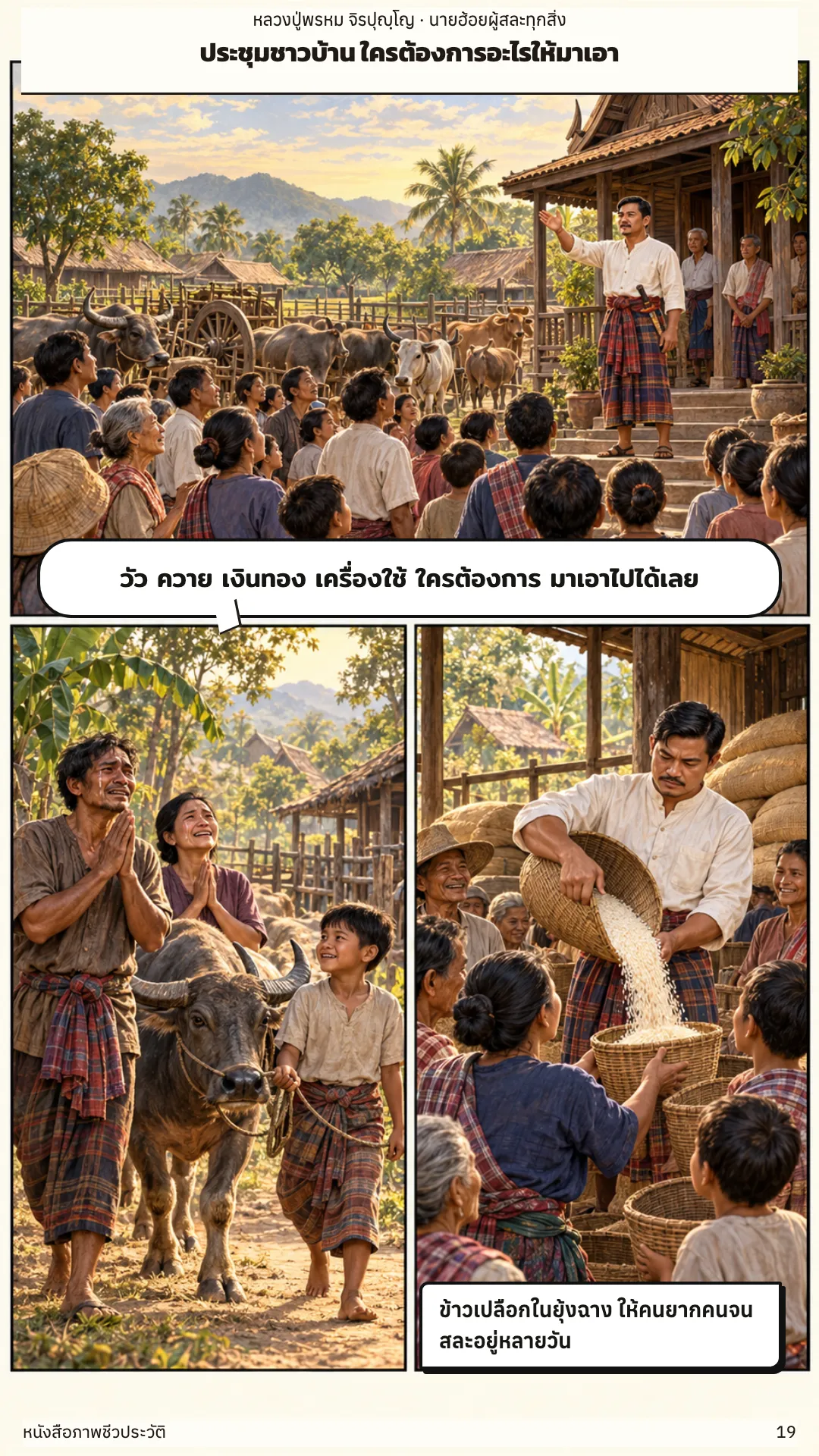 หลวงปู่พรหม จิรปุญฺโญ หน้า 19