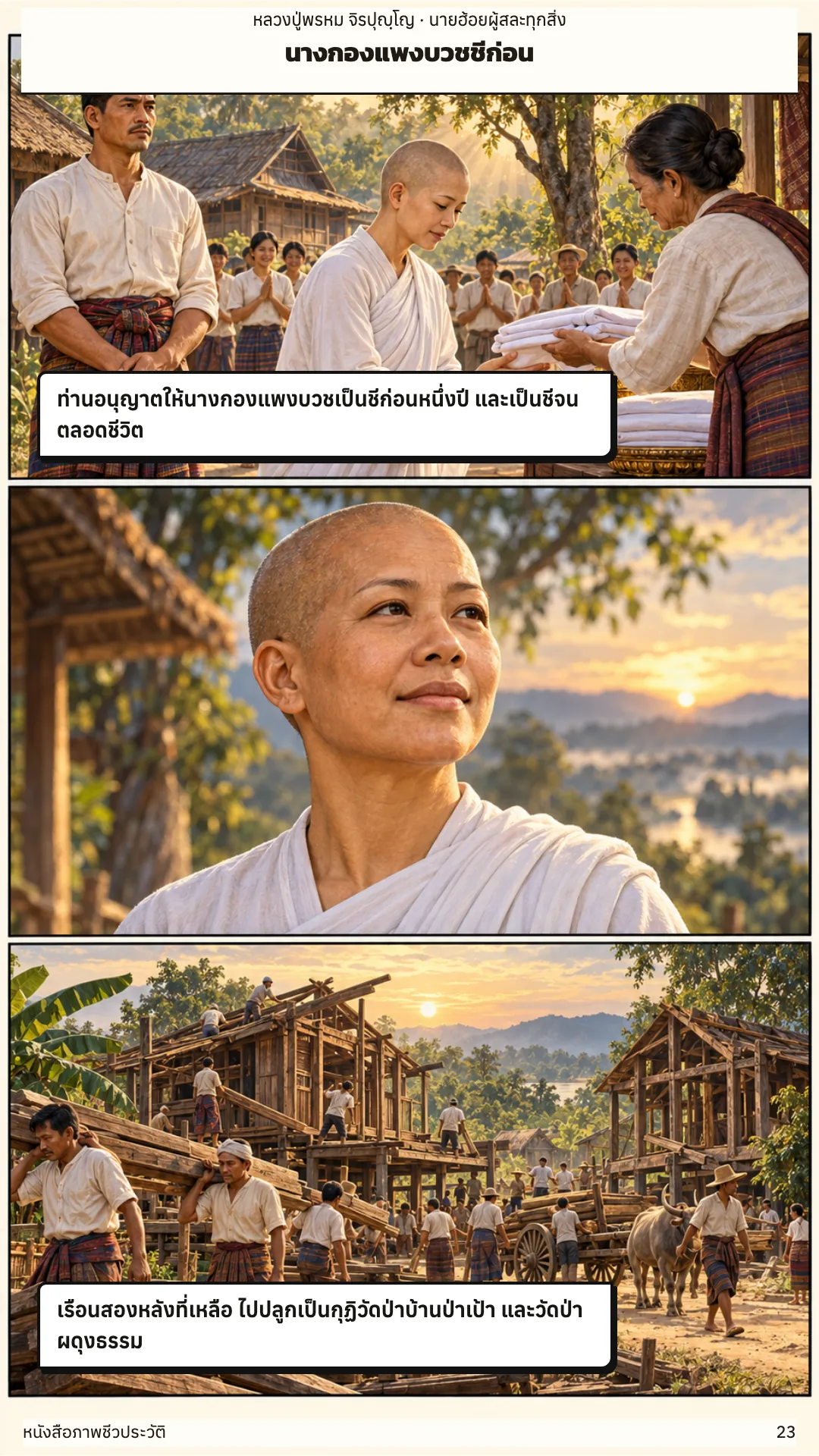 หลวงปู่พรหม จิรปุญฺโญ หน้า 23