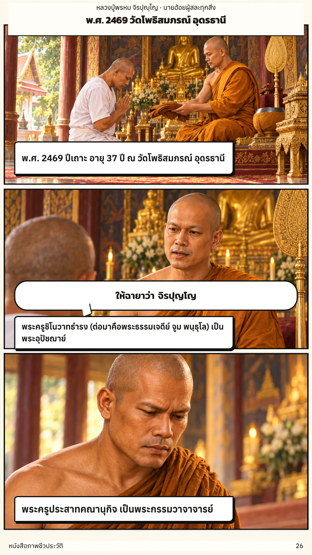 หลวงปู่พรหม จิรปุญฺโญ หน้า 26