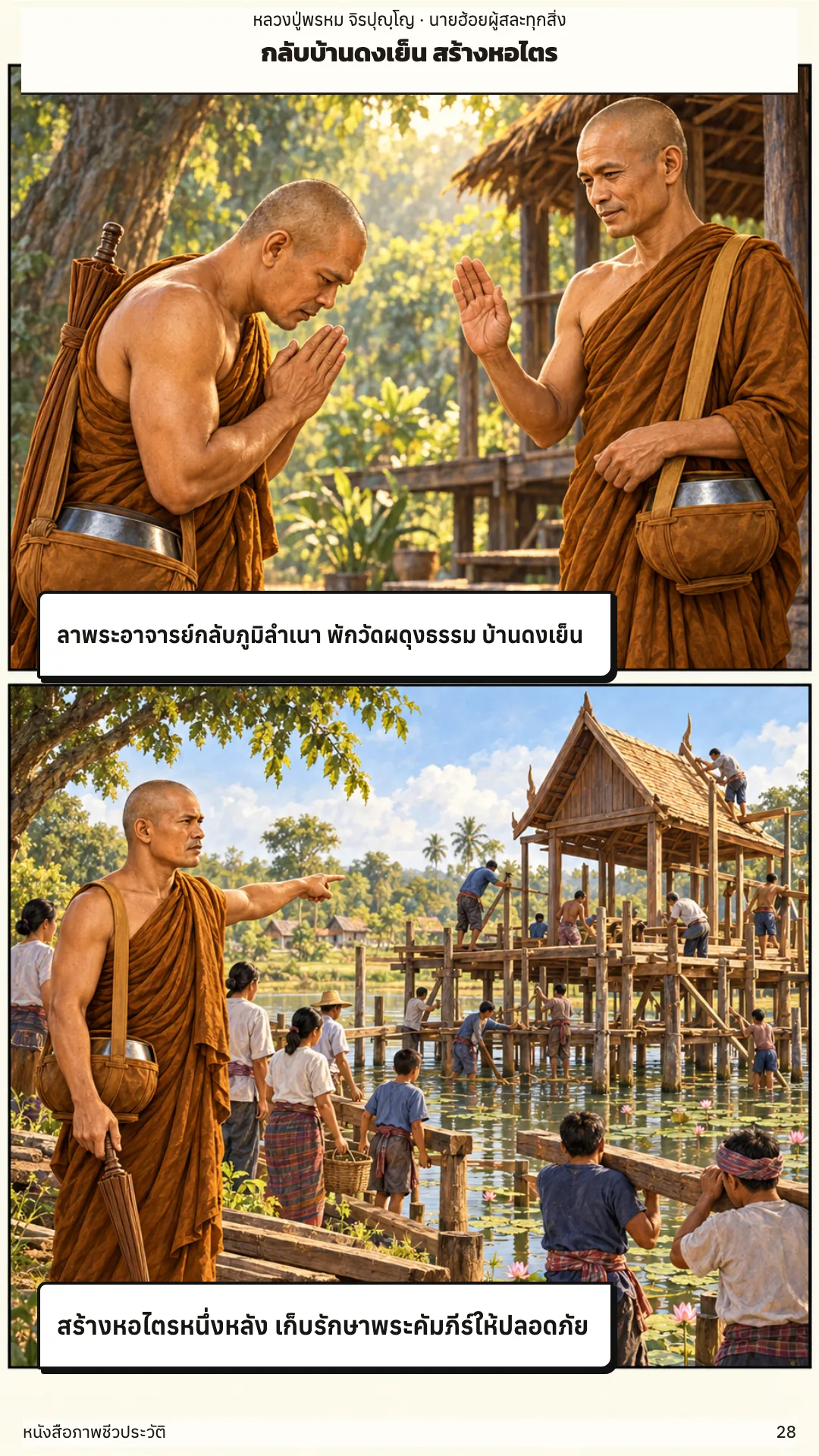 หลวงปู่พรหม จิรปุญฺโญ หน้า 28