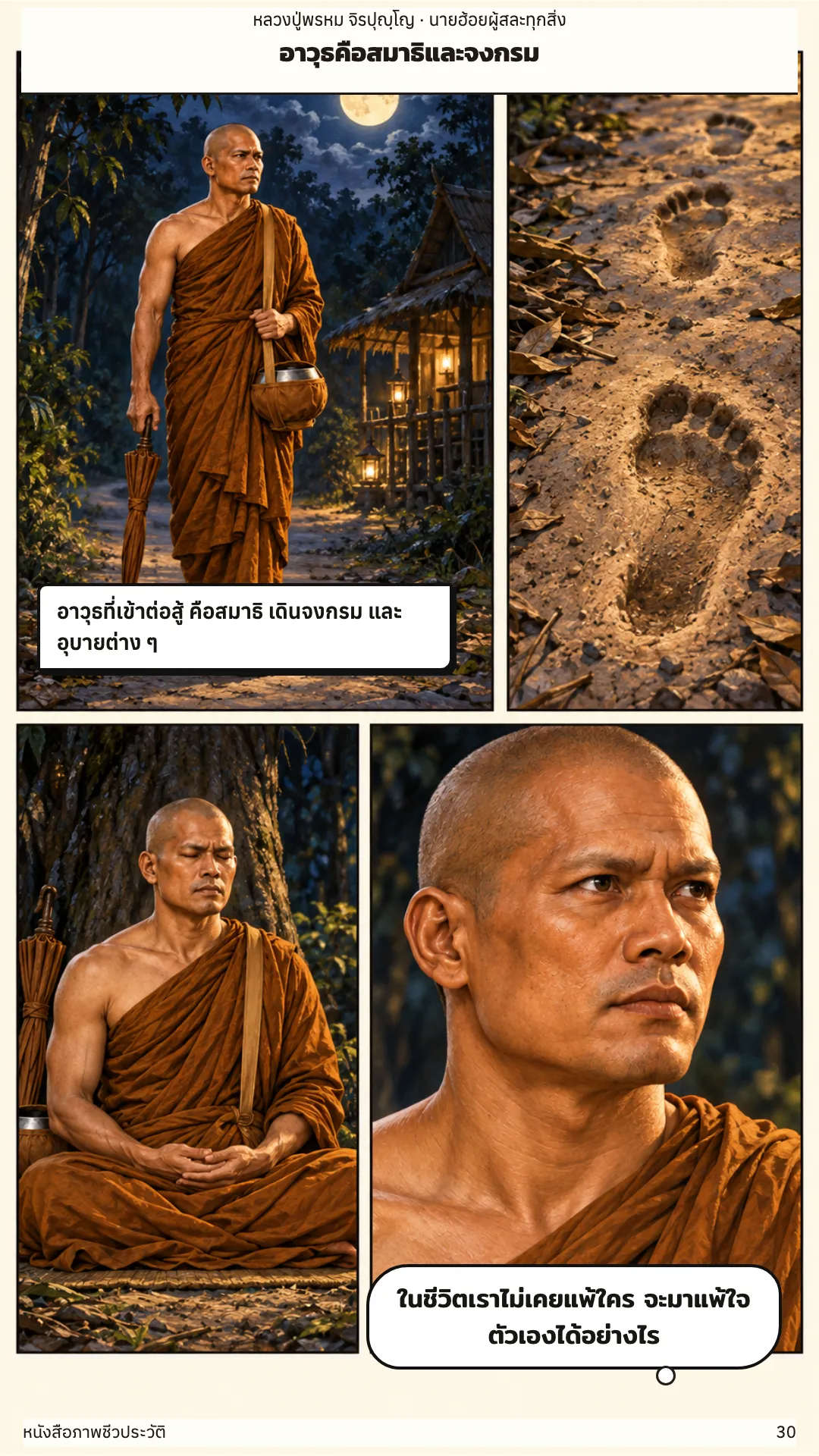 หลวงปู่พรหม จิรปุญฺโญ หน้า 30
