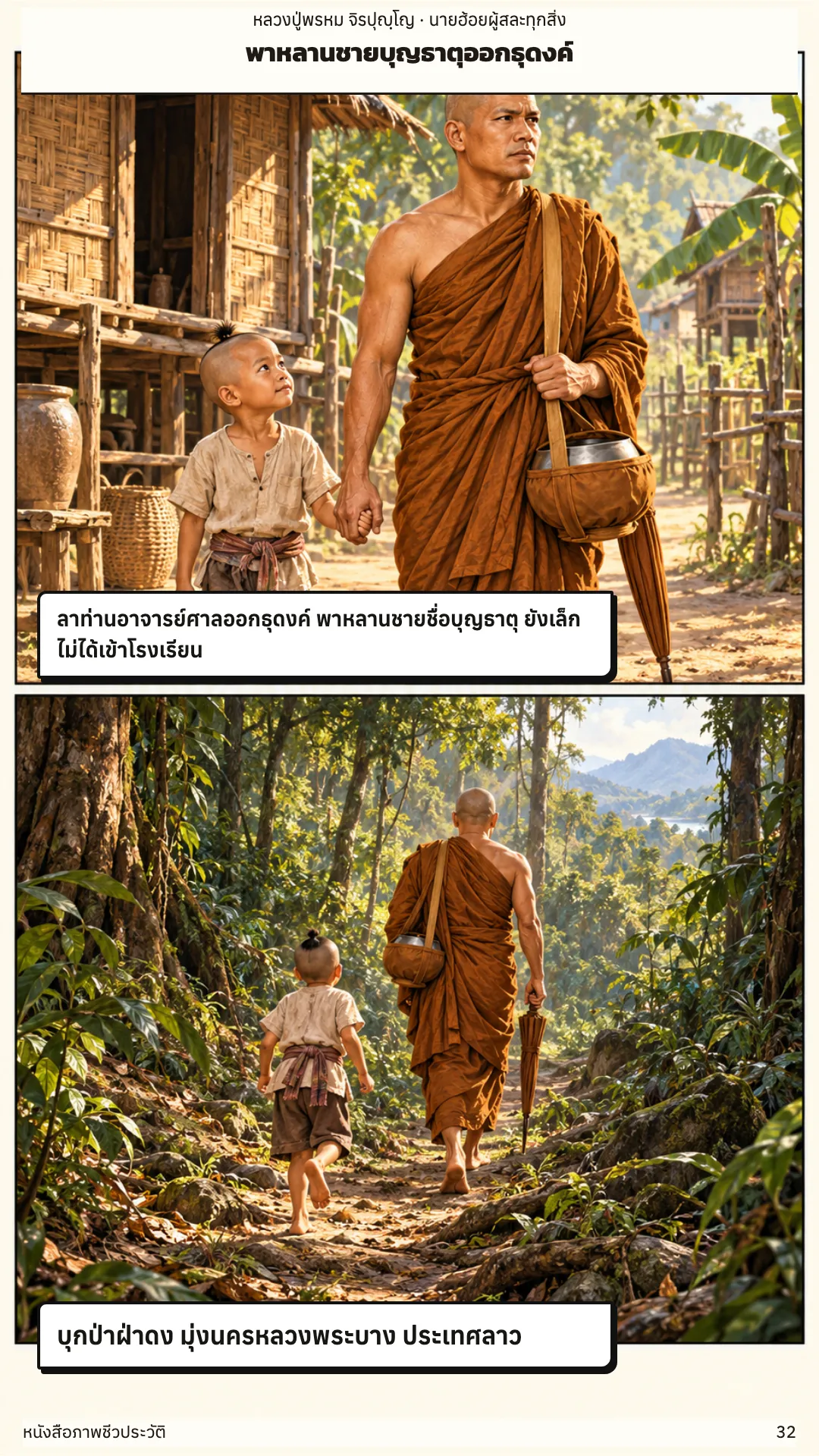 หลวงปู่พรหม จิรปุญฺโญ หน้า 32