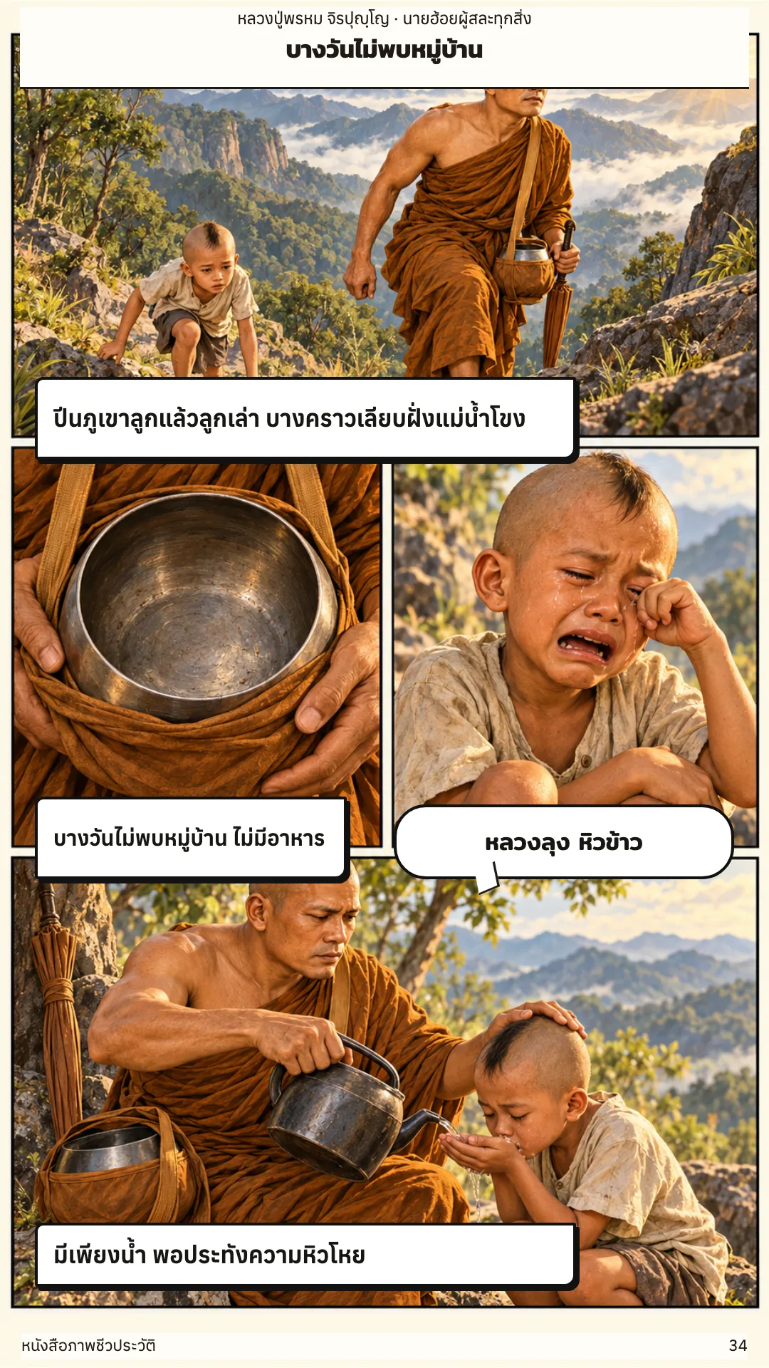 หลวงปู่พรหม จิรปุญฺโญ หน้า 34